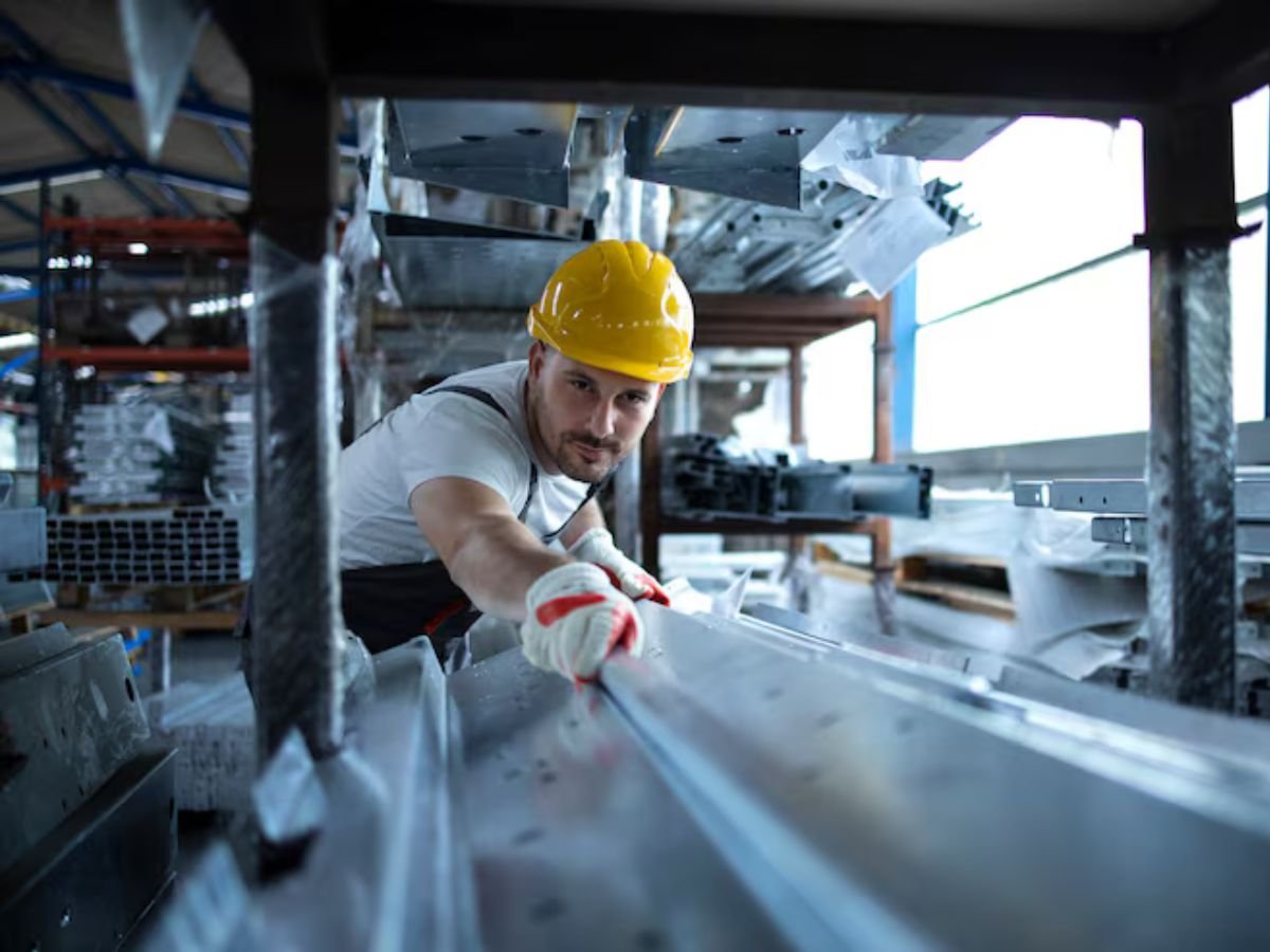 Aluminium Fabrication (1)