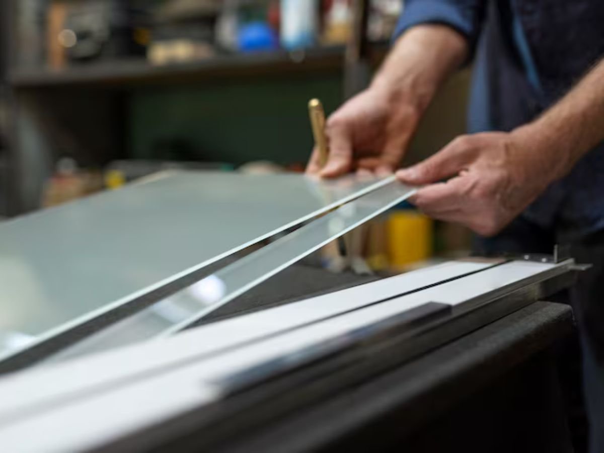 Aluminium Fabrication (2)