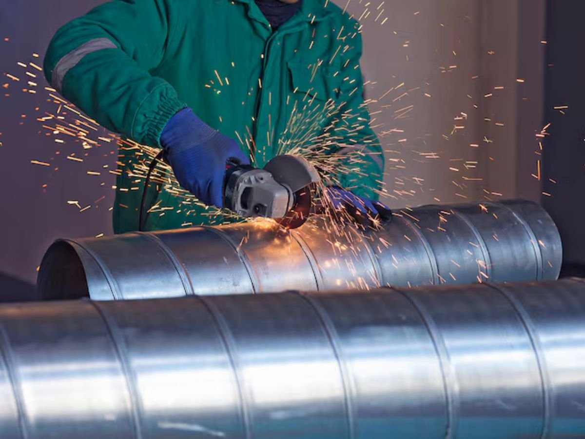 Aluminium Fabrication (3)