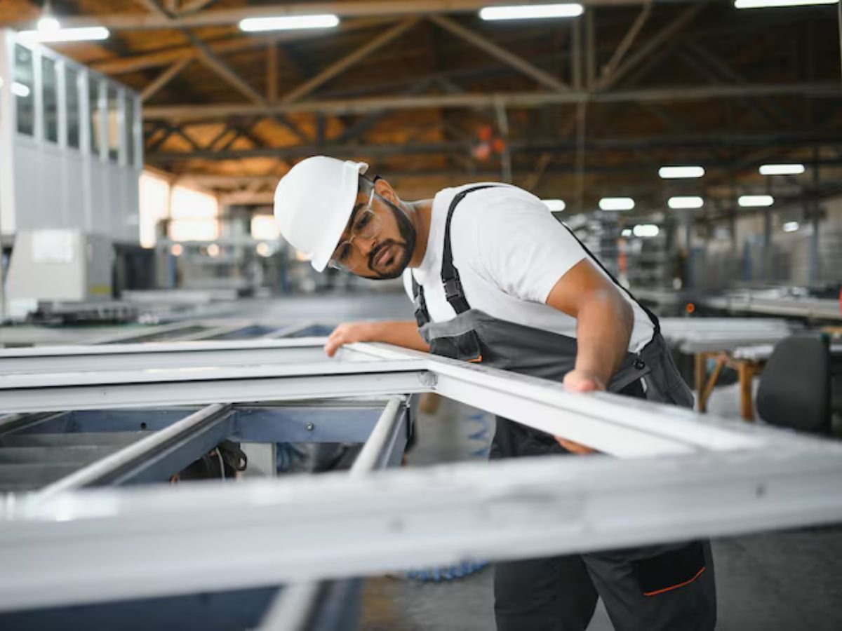 Aluminium Fabrication (4)