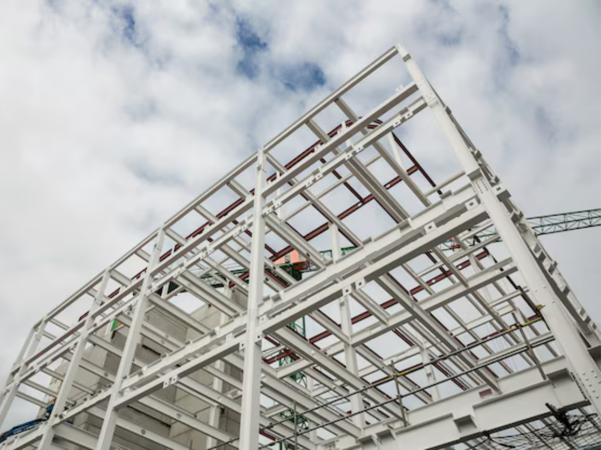 Mild Steel structures (1)