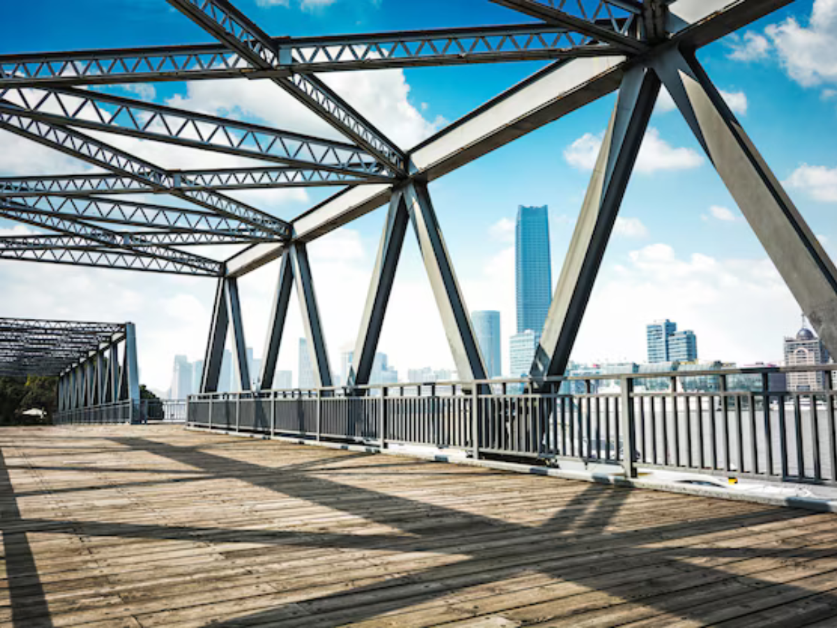 Mild Steel structures (3)