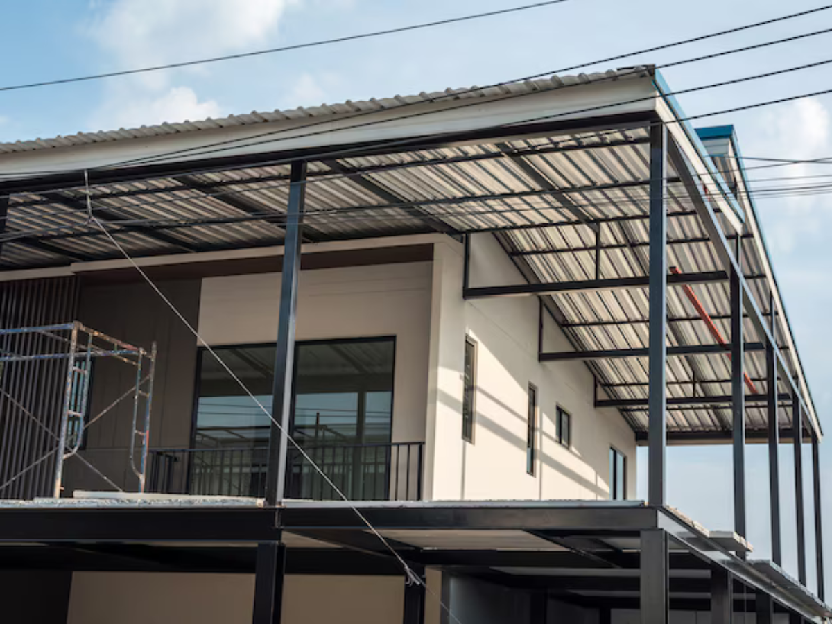 Mild Steel structures (4)