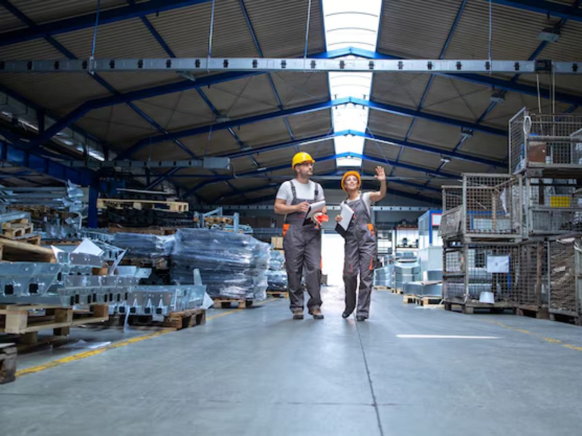 Warehouses (1)