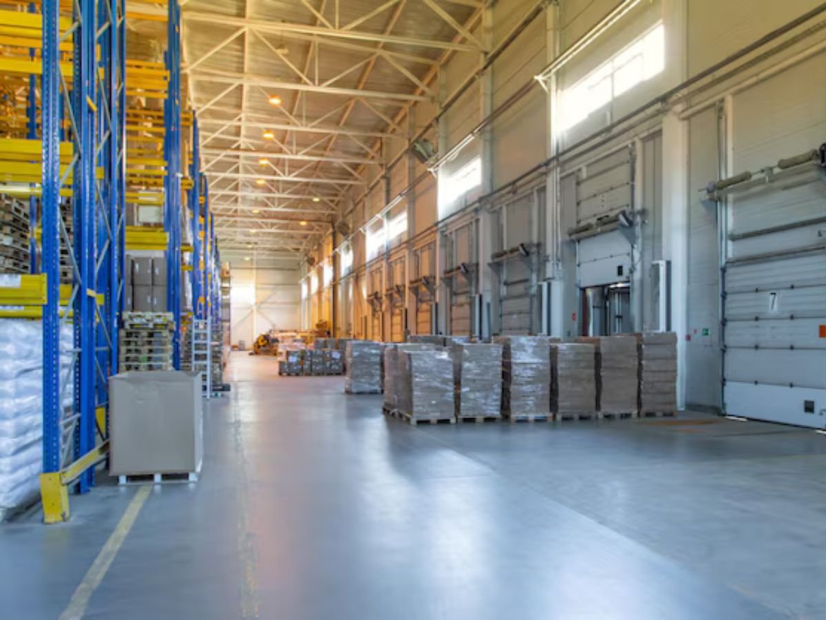 Warehouses (2)