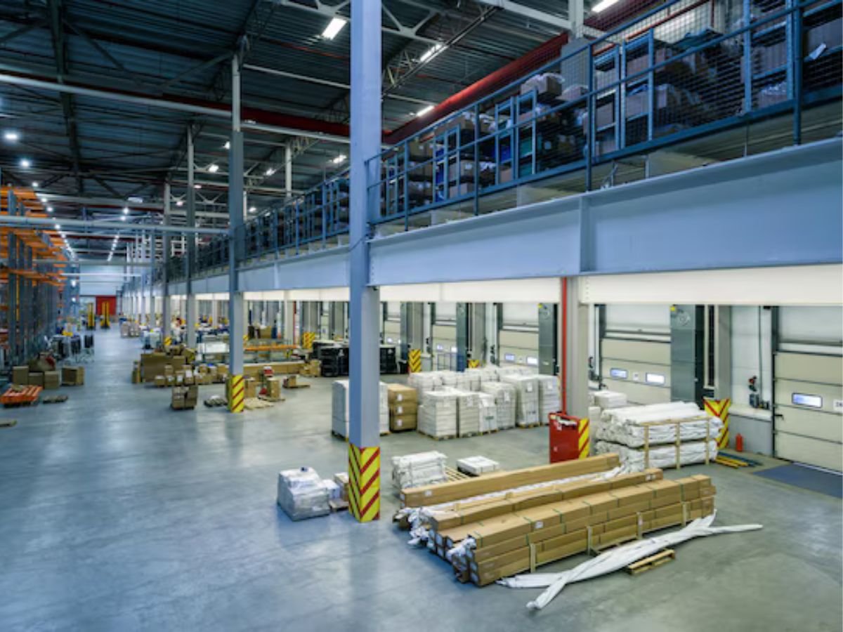 Warehouses (3)