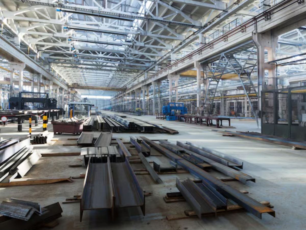 Warehouses (4)