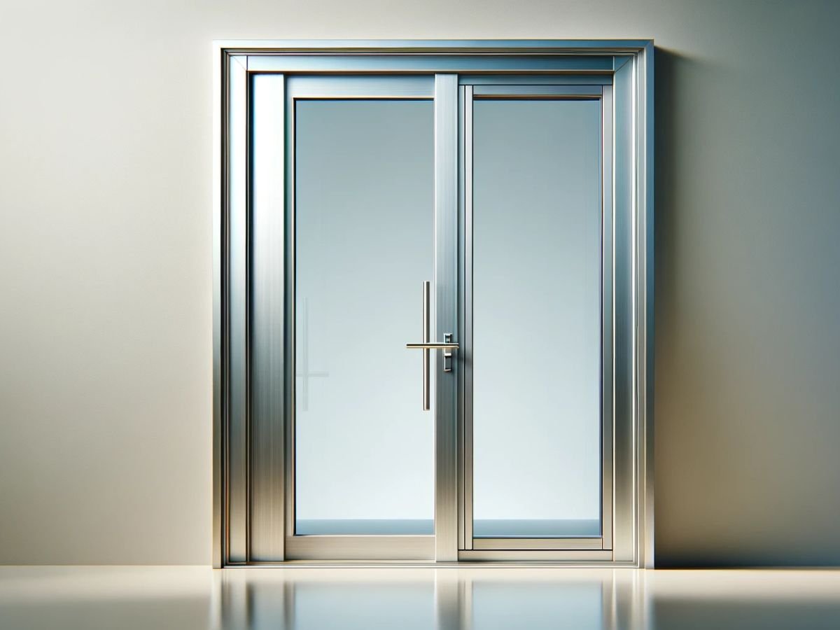 Aluminium Doors (1)