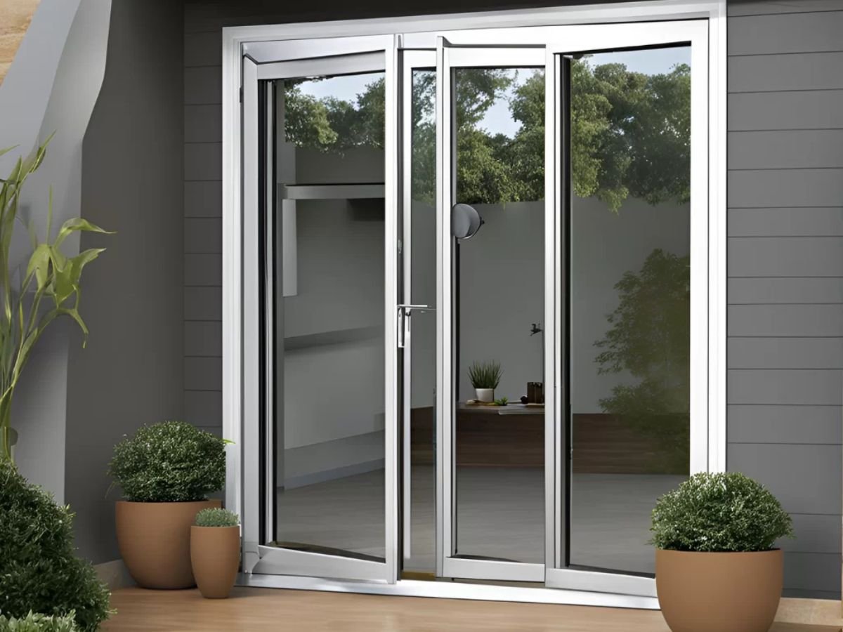 Aluminium Doors (4)