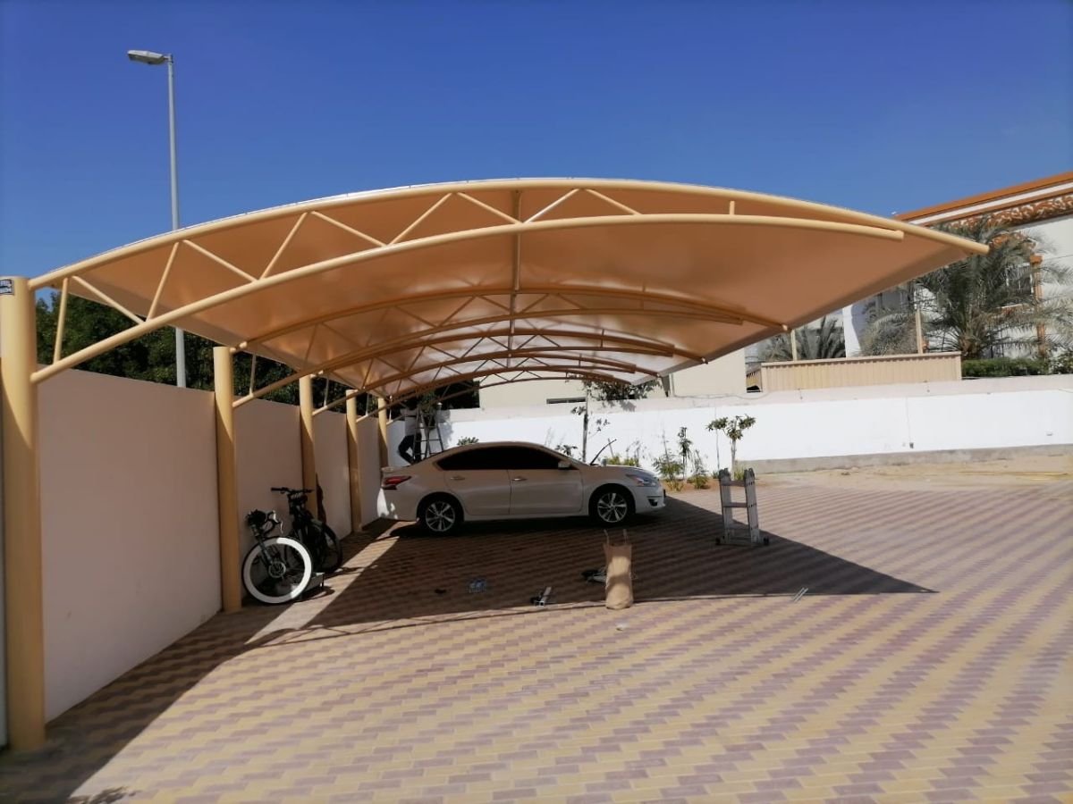 HDPE Shades